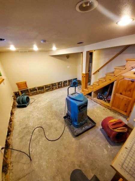 Structural Drying Service