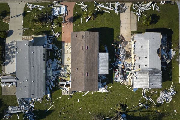 Hurricane Damage Restoration