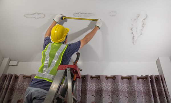 Water Damage Remodeling Service